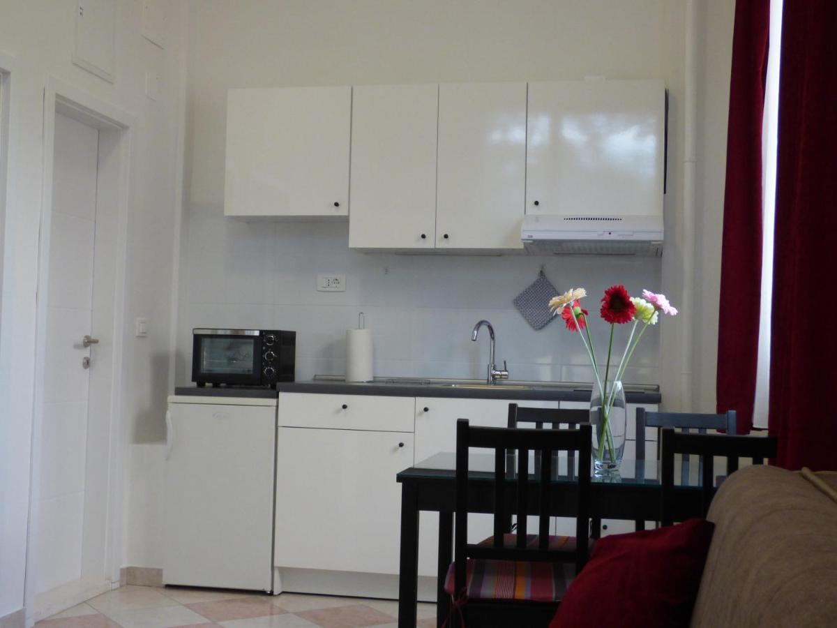 Apartman Mira Spalato Esterno foto