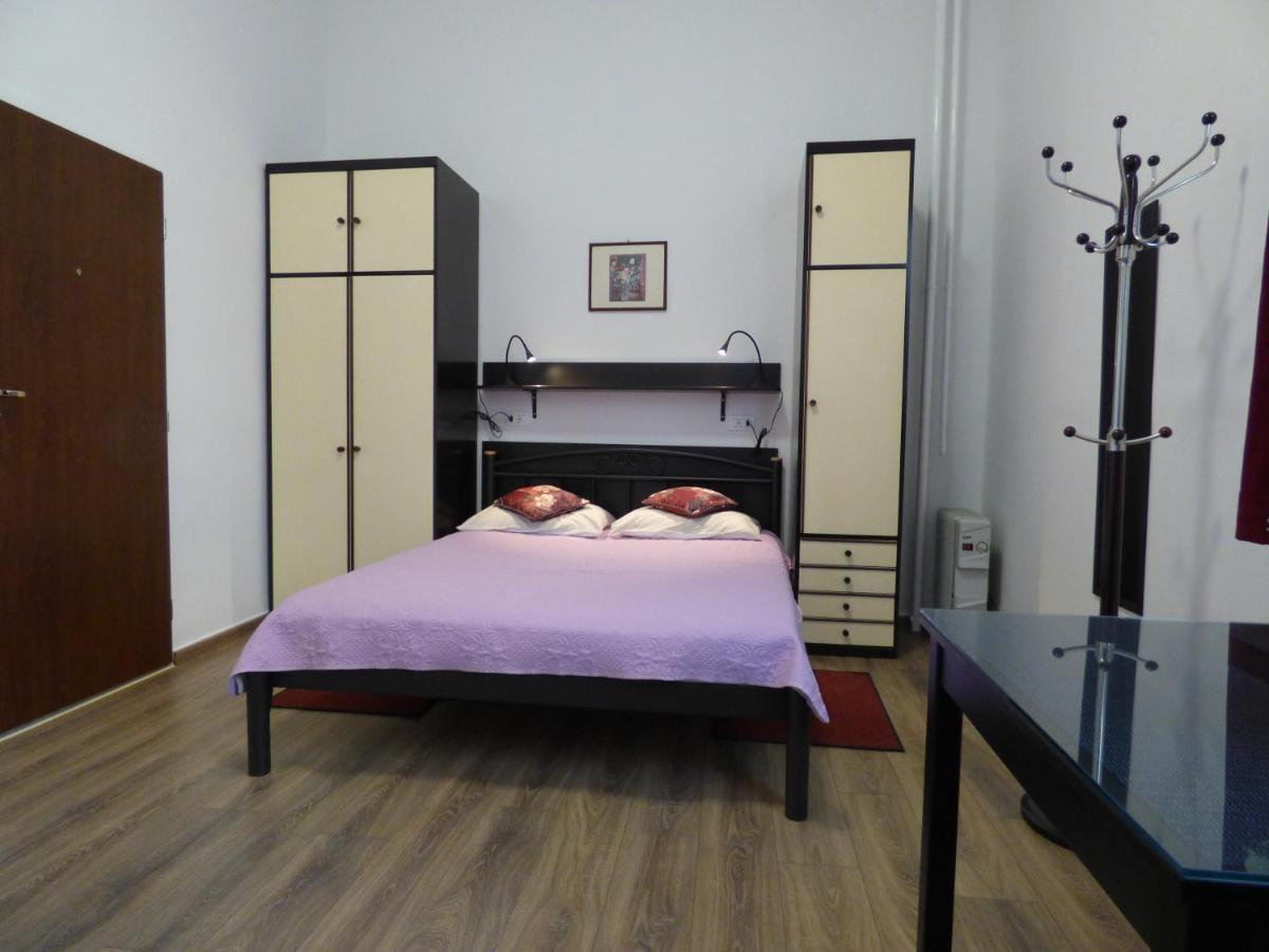 Apartman Mira Spalato Esterno foto