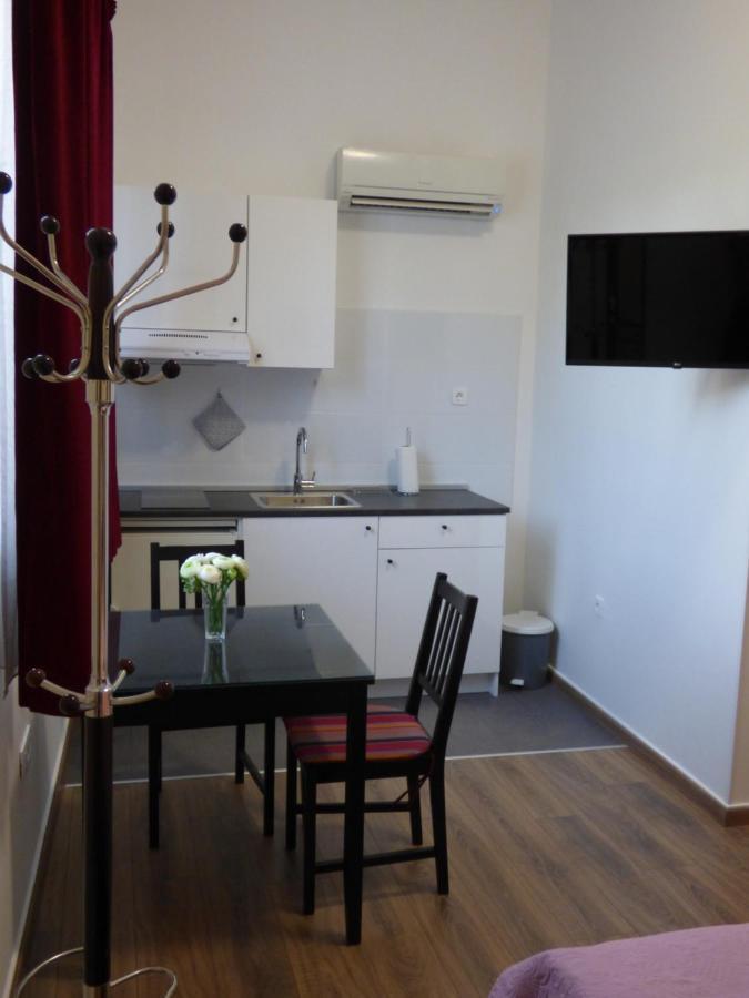 Apartman Mira Spalato Esterno foto