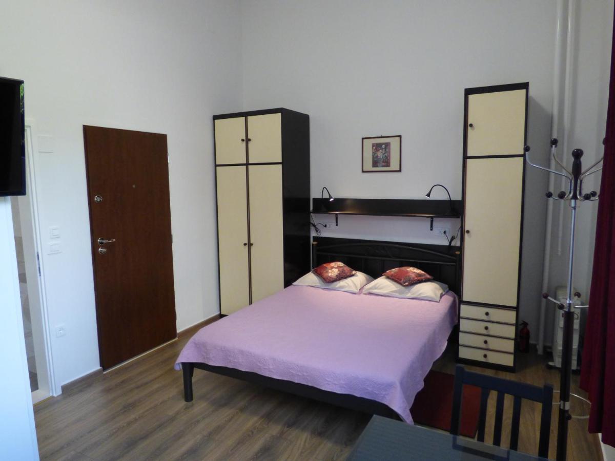 Apartman Mira Spalato Esterno foto