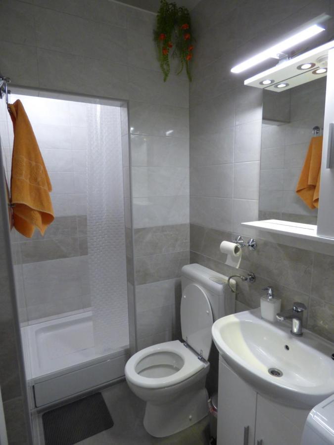 Apartman Mira Spalato Esterno foto